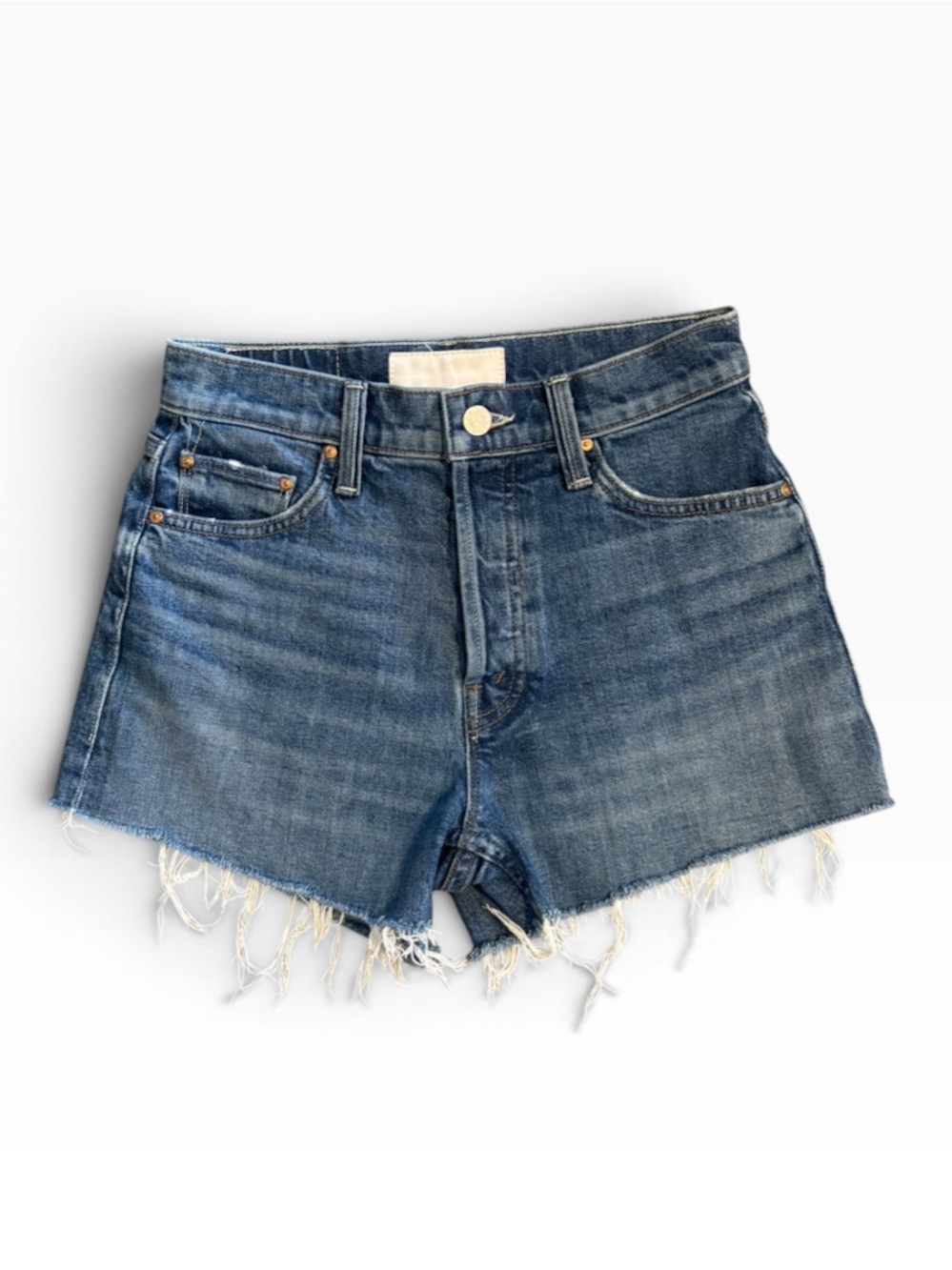 Mother Tomkat Kick Fray Short - Size 24 - Picture 2 of 6